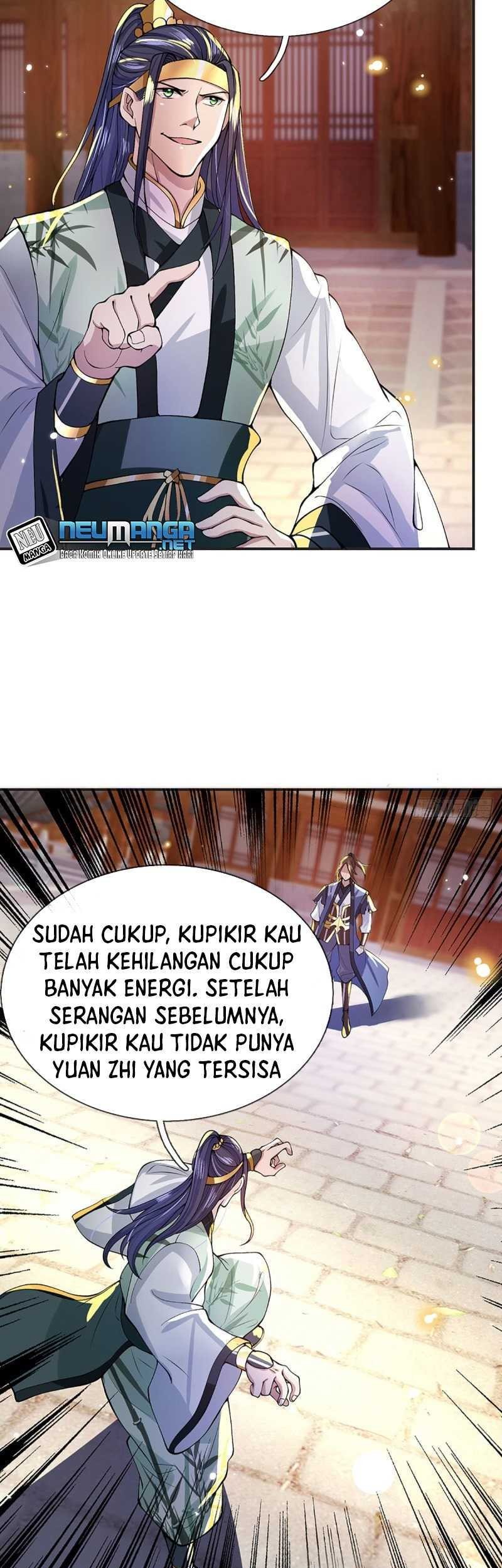 I Return From The Heavens Chapter 11 Gambar 17