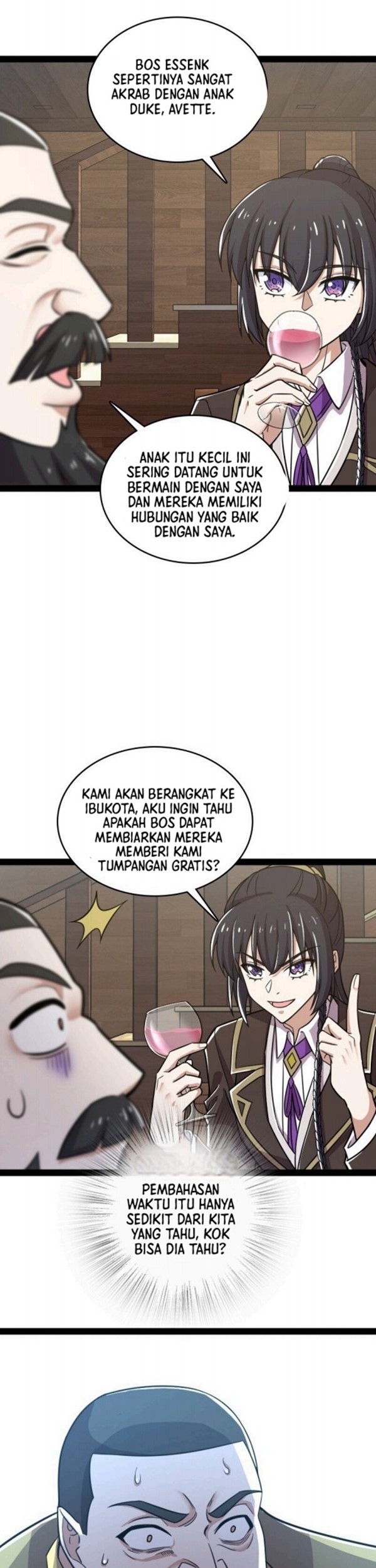 The Life After God Of Martial Lived In Seclusion Chapter 221 Gambar 12