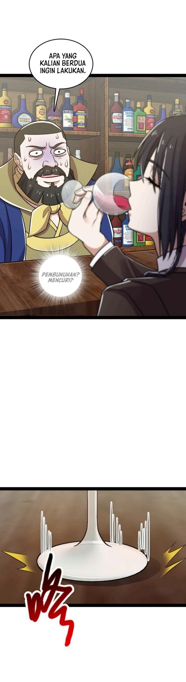 The Life After God Of Martial Lived In Seclusion Chapter 221 Gambar 14