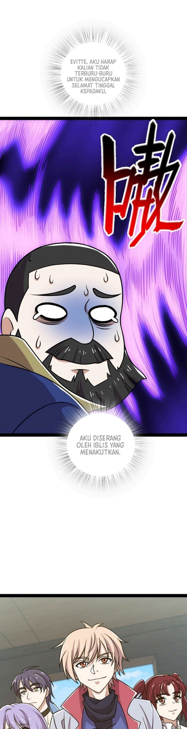 The Life After God Of Martial Lived In Seclusion Chapter 221 Gambar 25