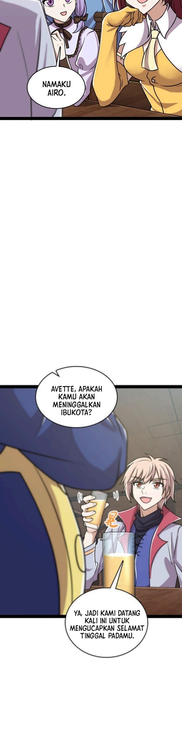 The Life After God Of Martial Lived In Seclusion Chapter 221 Gambar 30