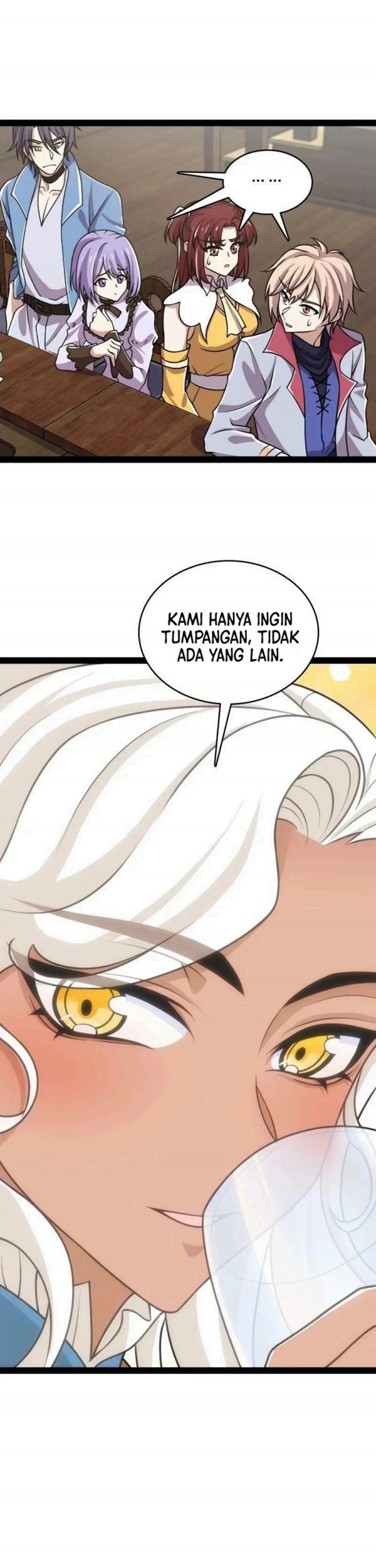 The Life After God Of Martial Lived In Seclusion Chapter 221 Gambar 32