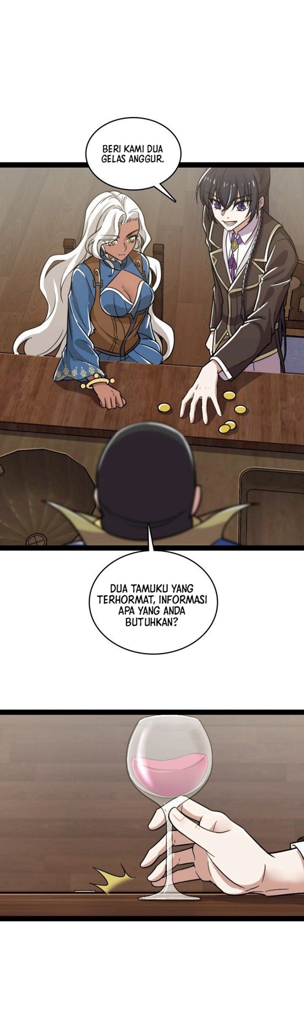The Life After God Of Martial Lived In Seclusion Chapter 221 Gambar 11