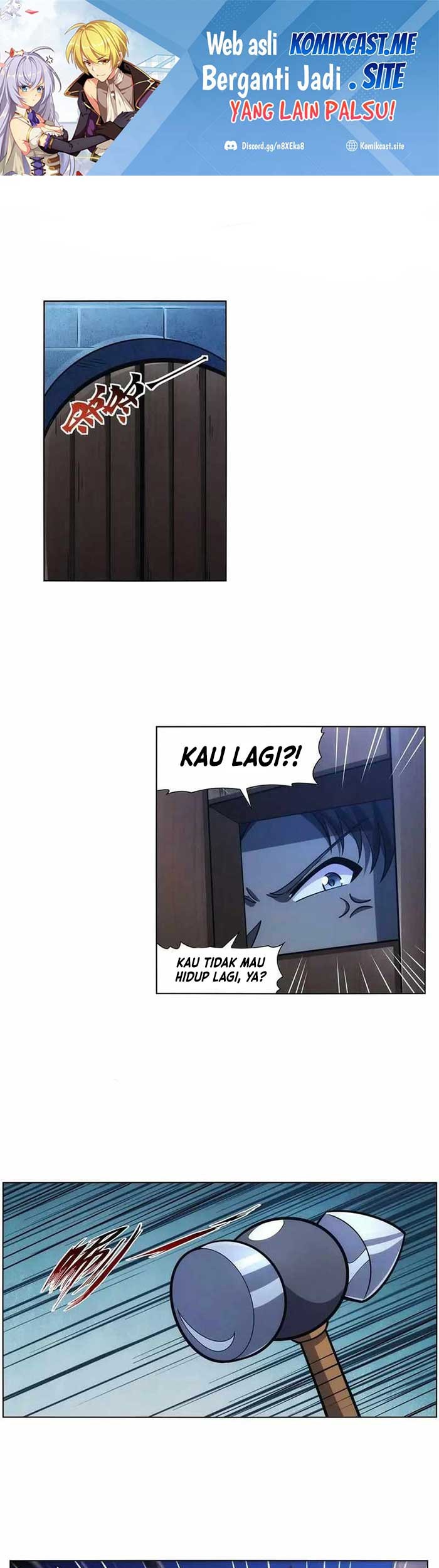 Baca The Demon King Who Lost His Job Chapter 332 Gambar 2