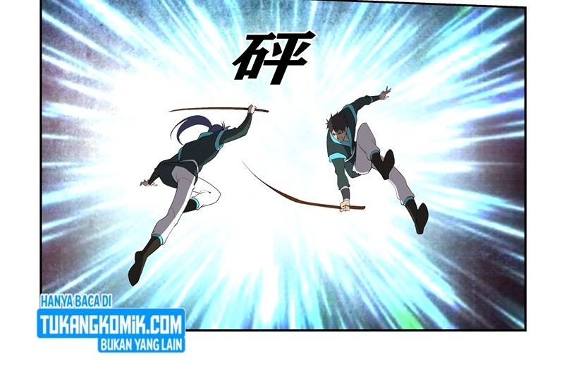 Baca  Heaven Defying Sword Chapter 294 Gambar 2