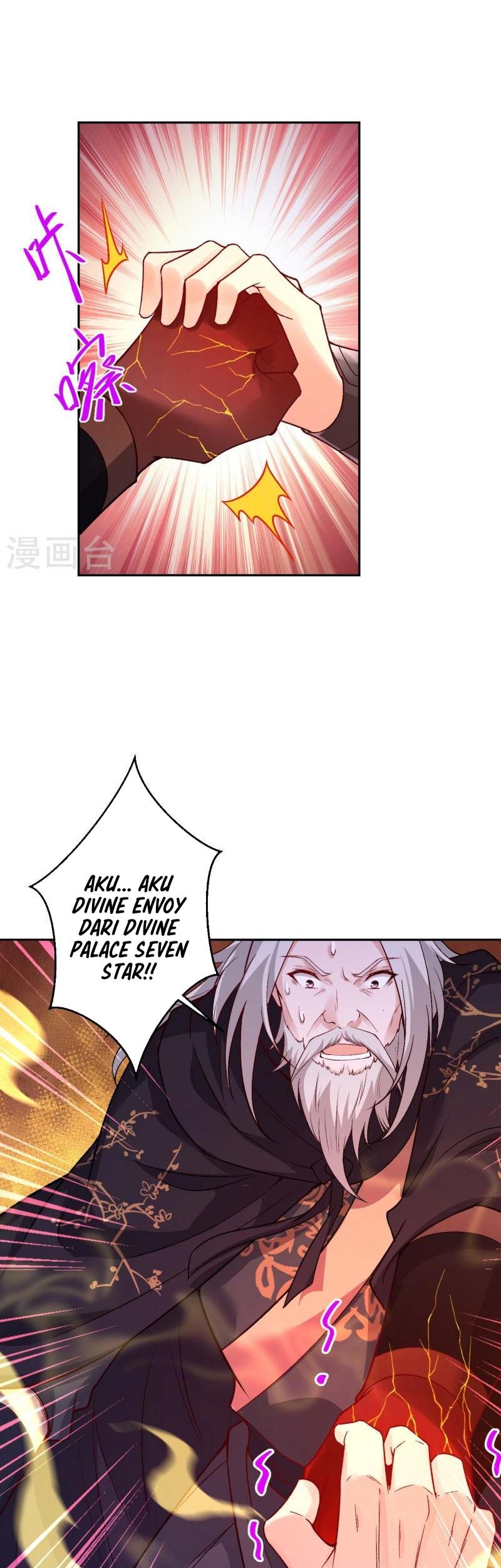 Against the Gods Chapter 524 Gambar 18