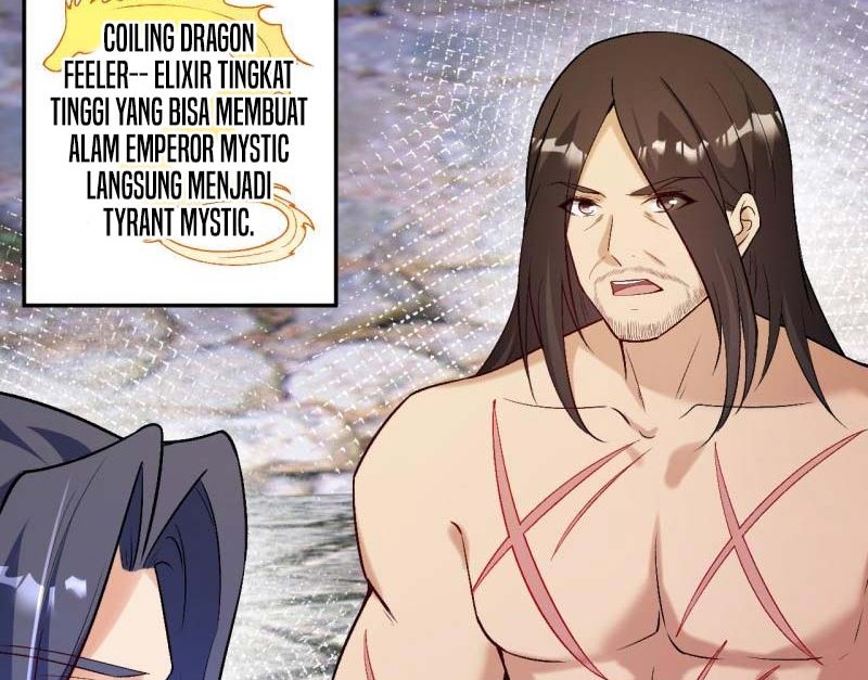 Against the Gods Chapter 524 Gambar 25