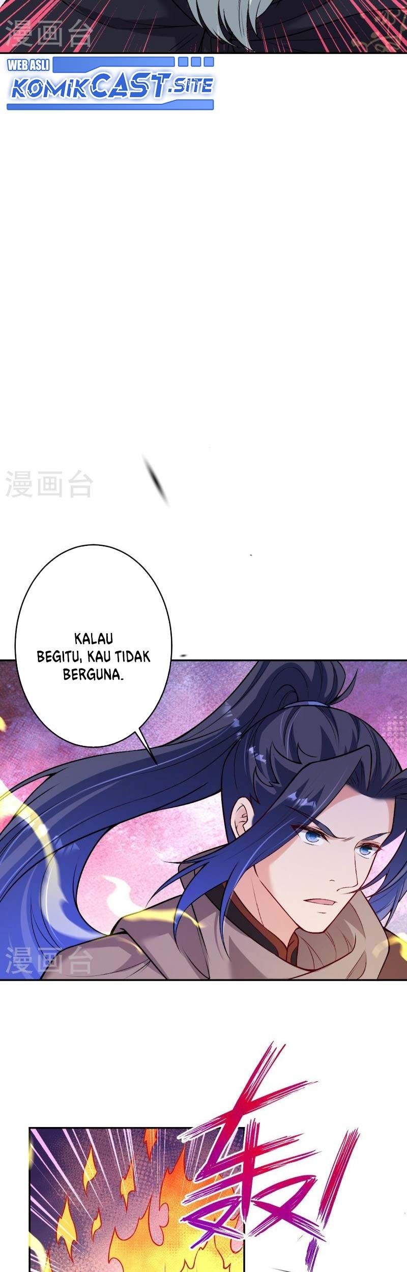 Against the Gods Chapter 524 Gambar 28