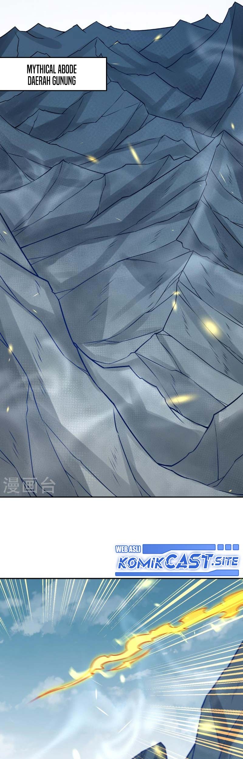 Against the Gods Chapter 524 Gambar 38