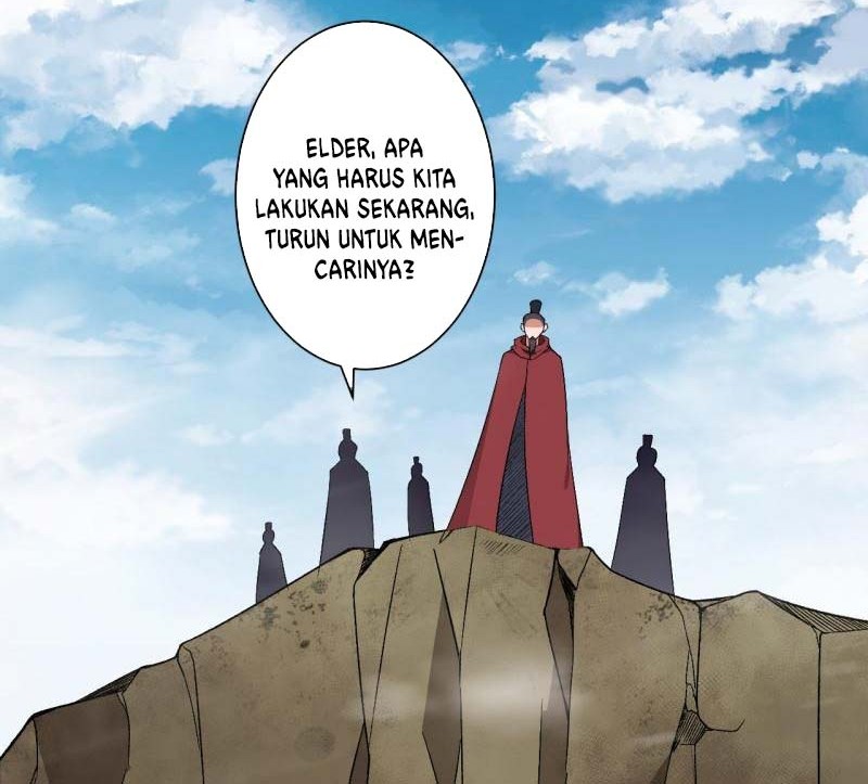 Against the Gods Chapter 524 Gambar 43