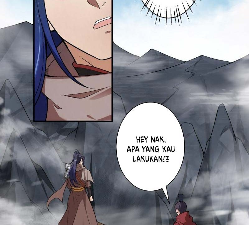 Against the Gods Chapter 524 Gambar 47