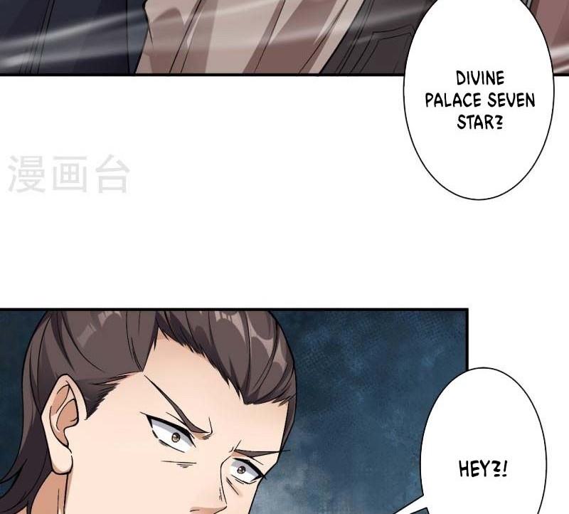 Against the Gods Chapter 524 Gambar 49