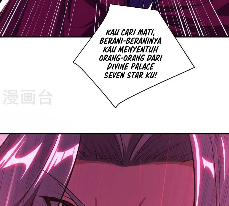 Against the Gods Chapter 524 Gambar 53