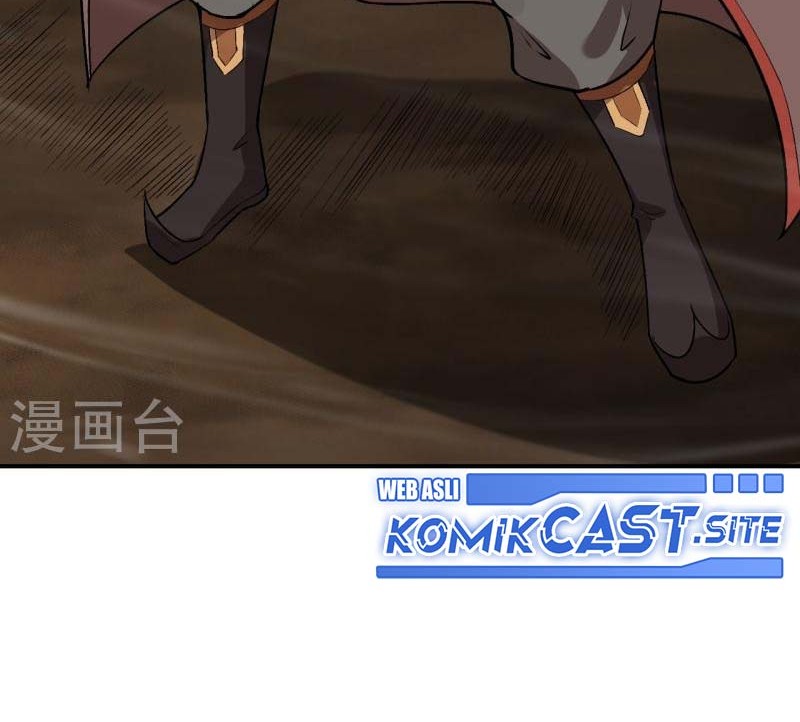 Against the Gods Chapter 524 Gambar 55