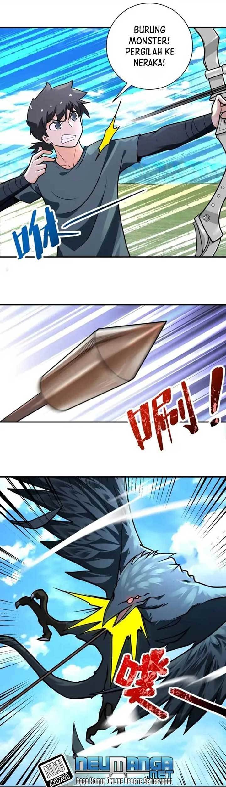 Baca Super System Chapter 238 Gambar 2