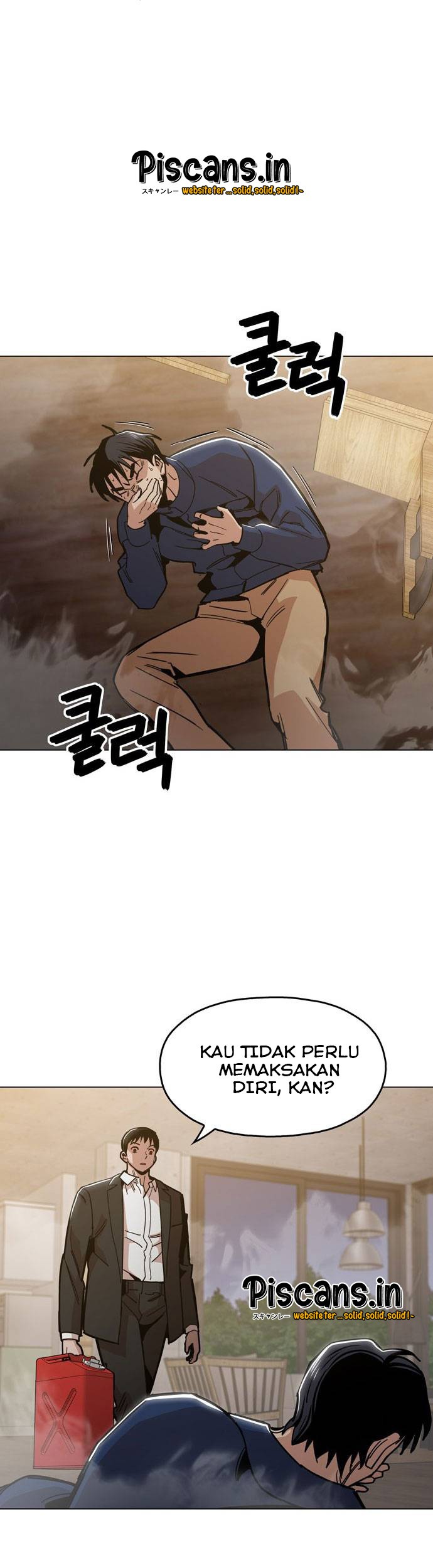 Age of Barbarism Chapter 49 Gambar 21
