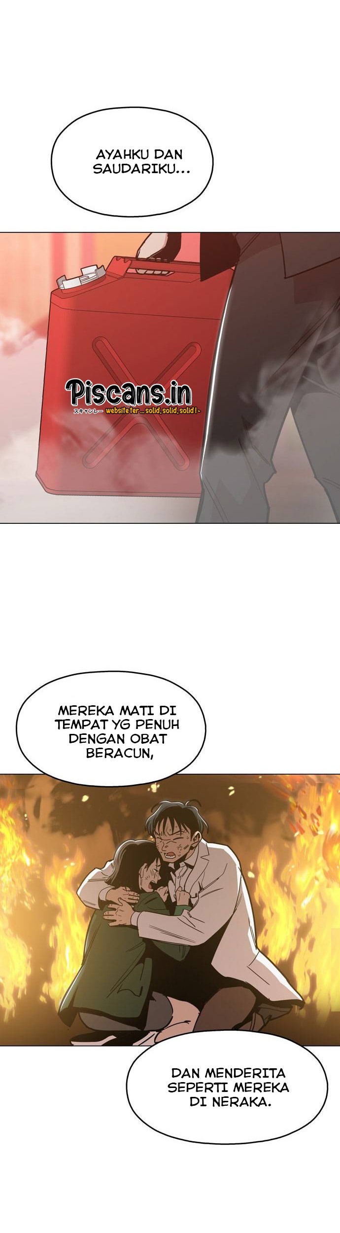 Age of Barbarism Chapter 49 Gambar 22