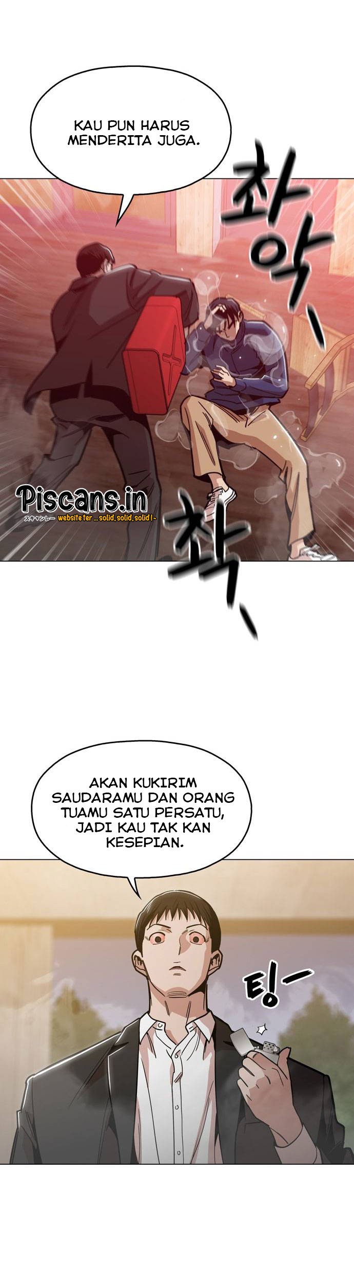 Age of Barbarism Chapter 49 Gambar 23