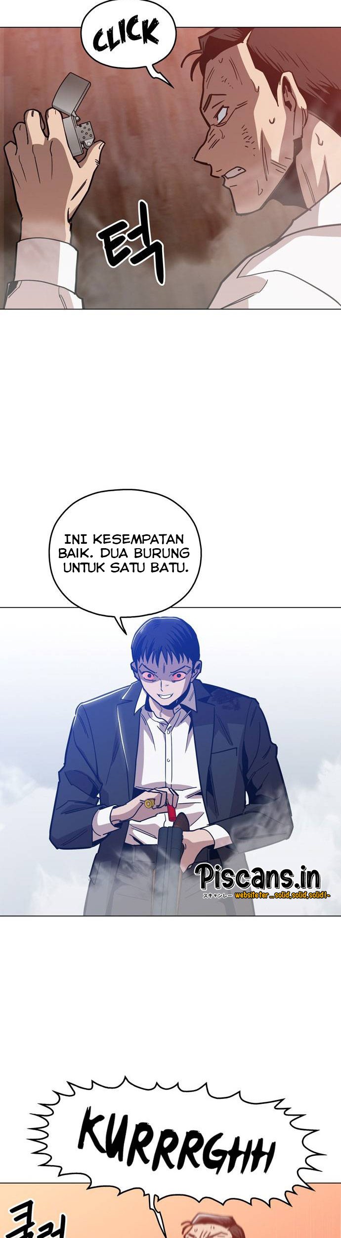 Age of Barbarism Chapter 49 Gambar 34