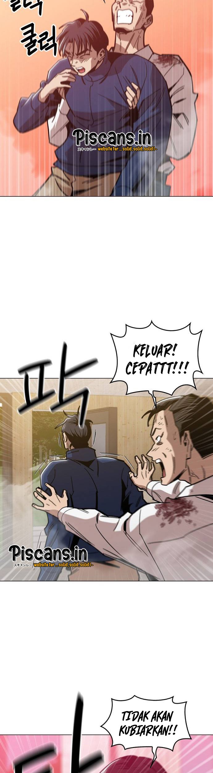 Age of Barbarism Chapter 49 Gambar 35