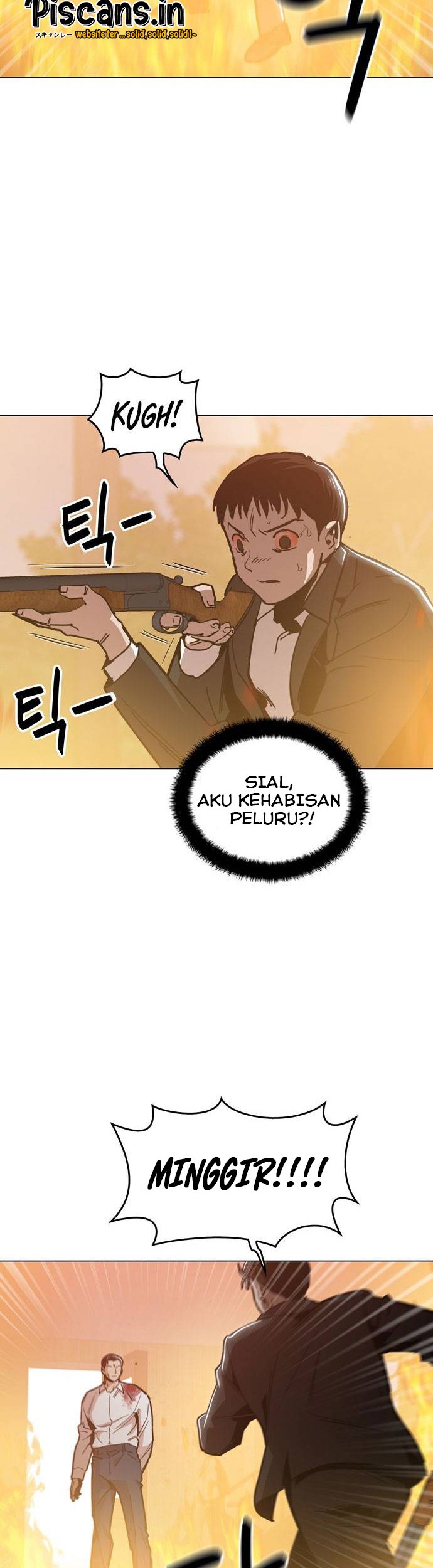 Age of Barbarism Chapter 49 Gambar 42