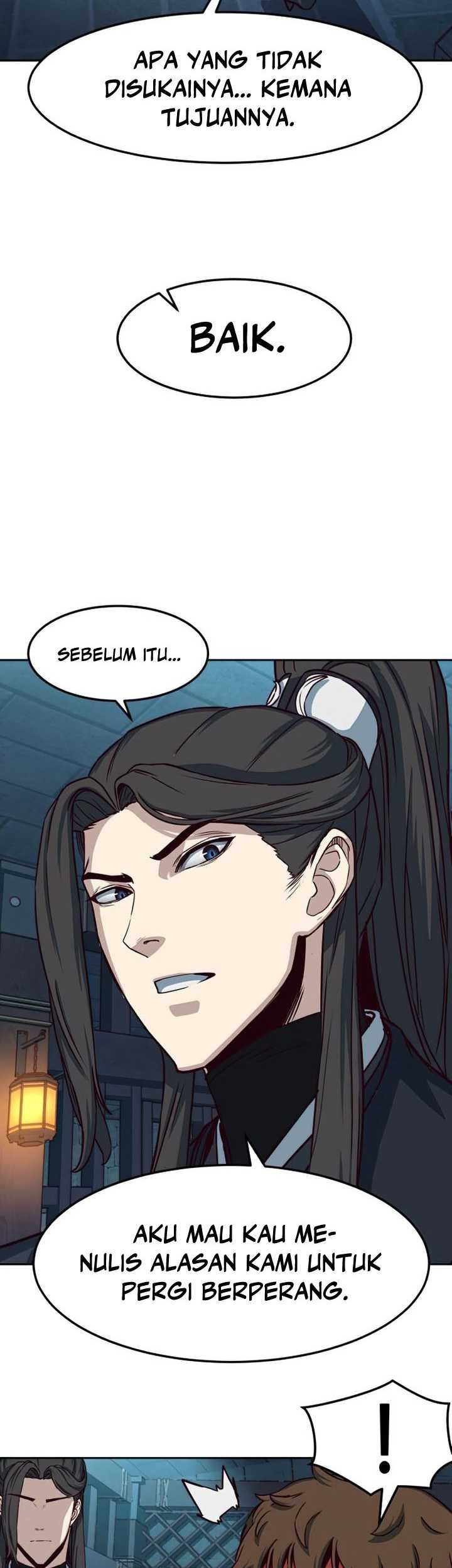 Sword Fanatic Wanders Through The Night Chapter 39 Gambar 20