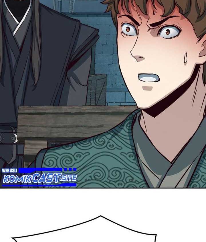 Sword Fanatic Wanders Through The Night Chapter 39 Gambar 21