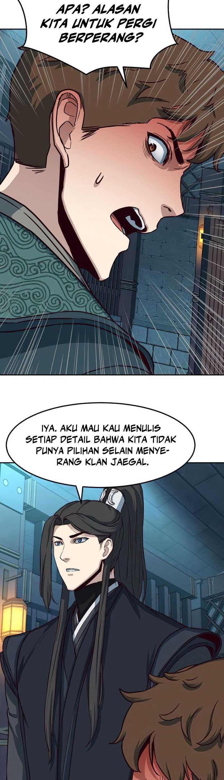 Sword Fanatic Wanders Through The Night Chapter 39 Gambar 22