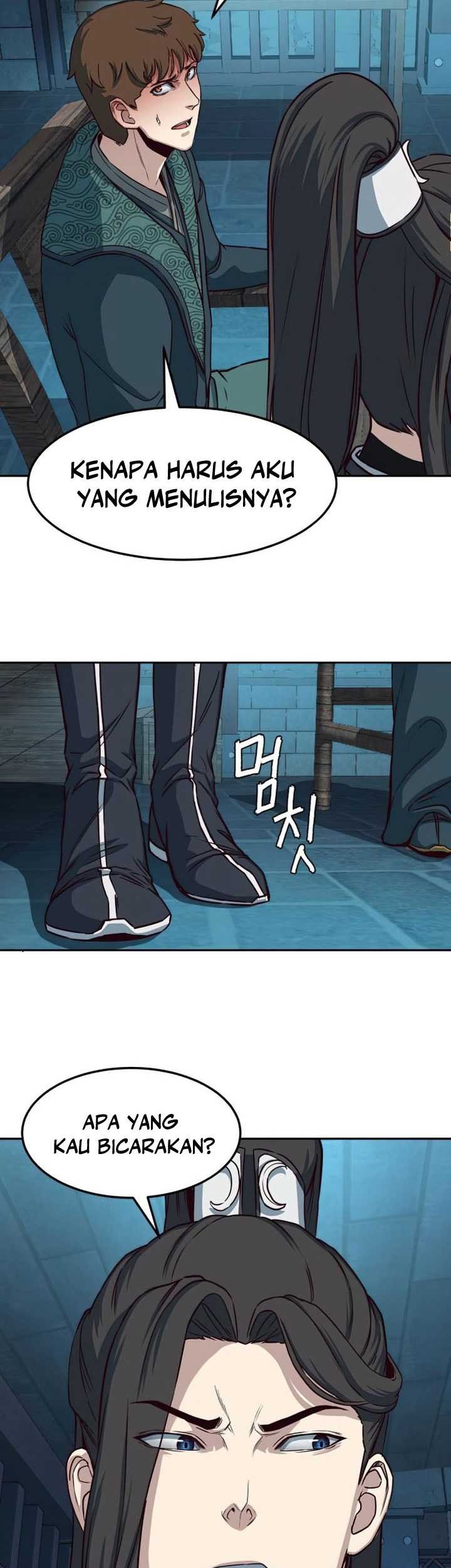 Sword Fanatic Wanders Through The Night Chapter 39 Gambar 24