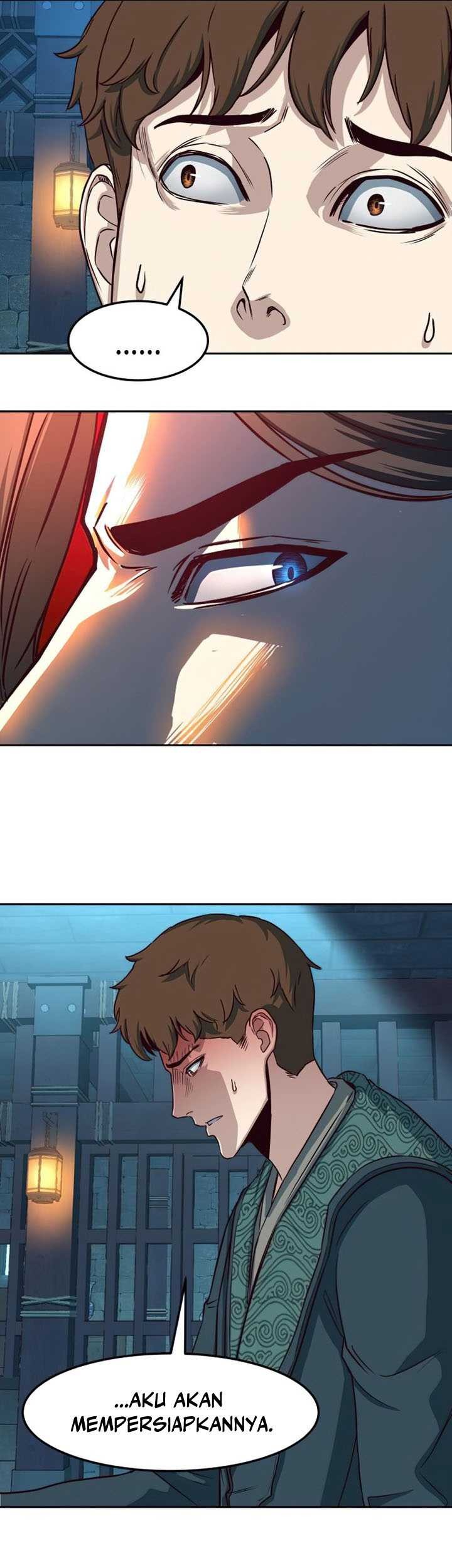 Sword Fanatic Wanders Through The Night Chapter 39 Gambar 26