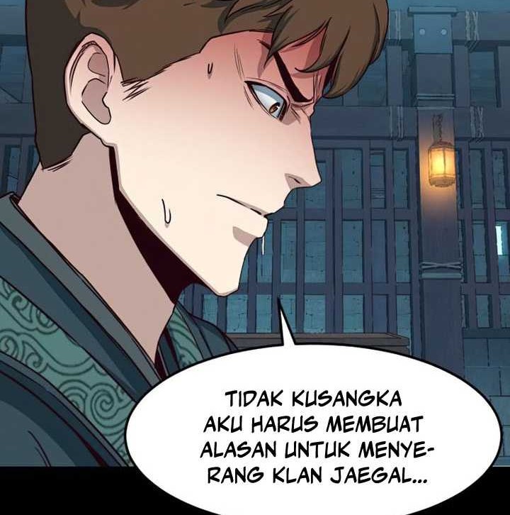 Sword Fanatic Wanders Through The Night Chapter 39 Gambar 29