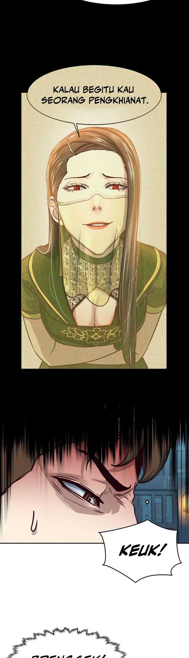 Sword Fanatic Wanders Through The Night Chapter 39 Gambar 30