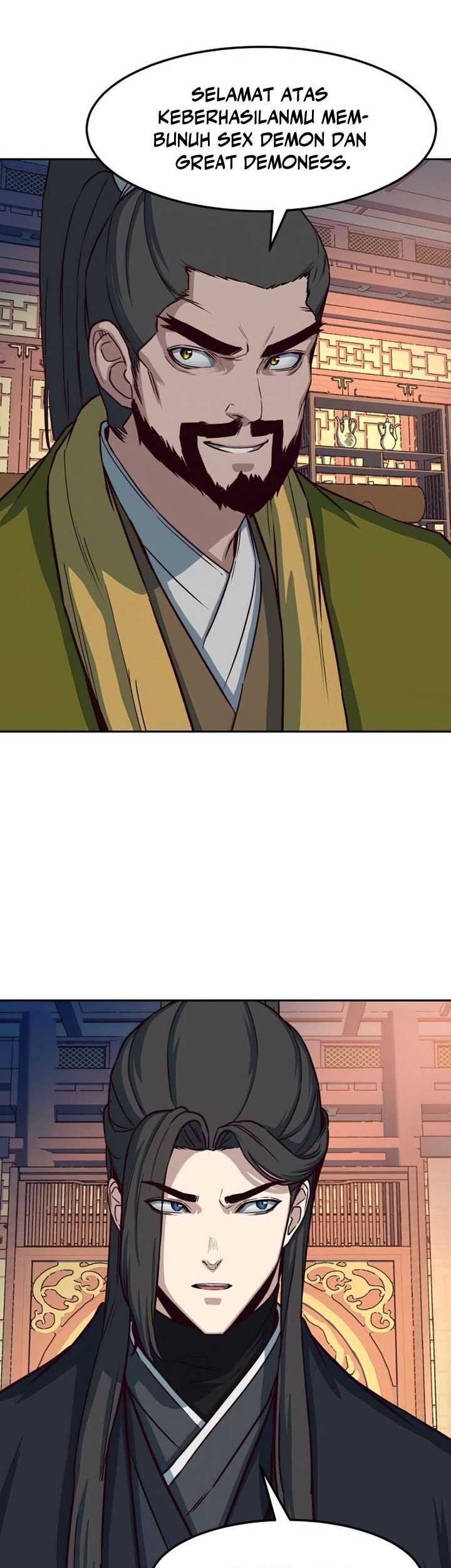 Sword Fanatic Wanders Through The Night Chapter 39 Gambar 36