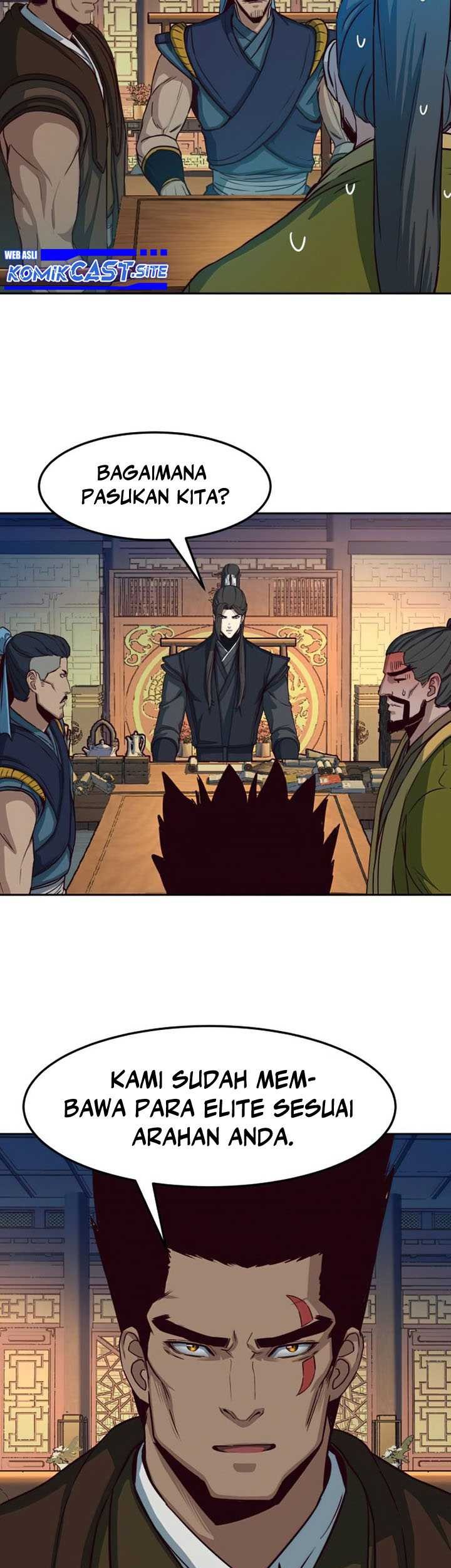 Sword Fanatic Wanders Through The Night Chapter 39 Gambar 38