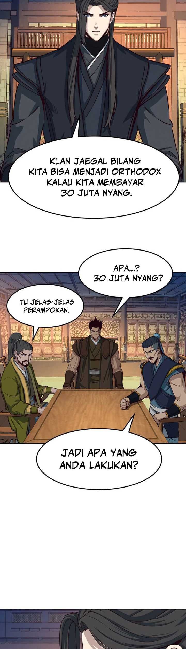 Sword Fanatic Wanders Through The Night Chapter 39 Gambar 40