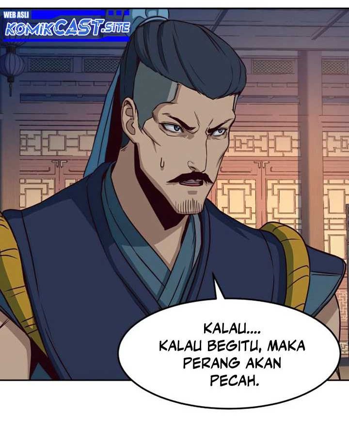 Sword Fanatic Wanders Through The Night Chapter 39 Gambar 45