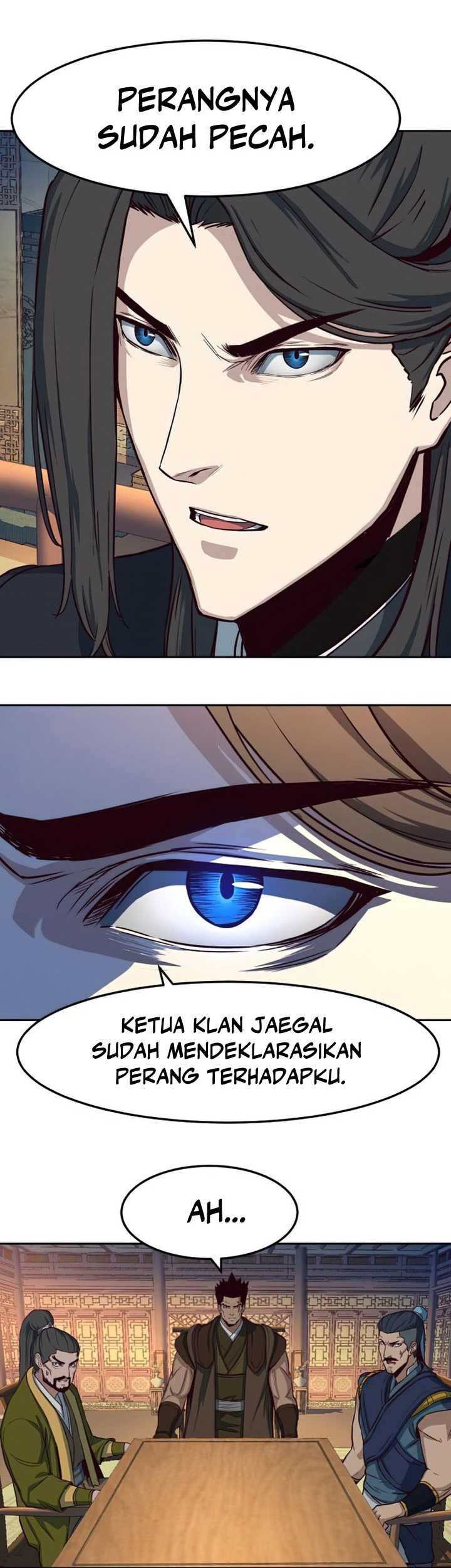 Sword Fanatic Wanders Through The Night Chapter 39 Gambar 46