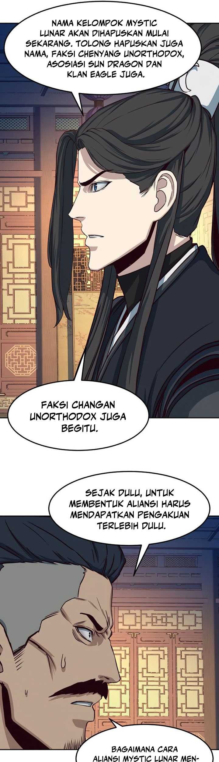 Sword Fanatic Wanders Through The Night Chapter 39 Gambar 50