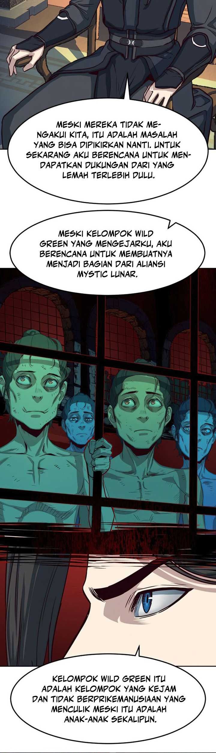 Sword Fanatic Wanders Through The Night Chapter 39 Gambar 52