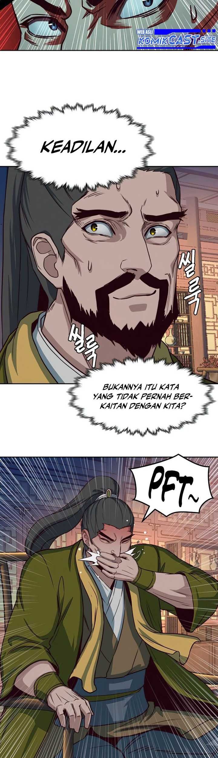 Sword Fanatic Wanders Through The Night Chapter 39 Gambar 54