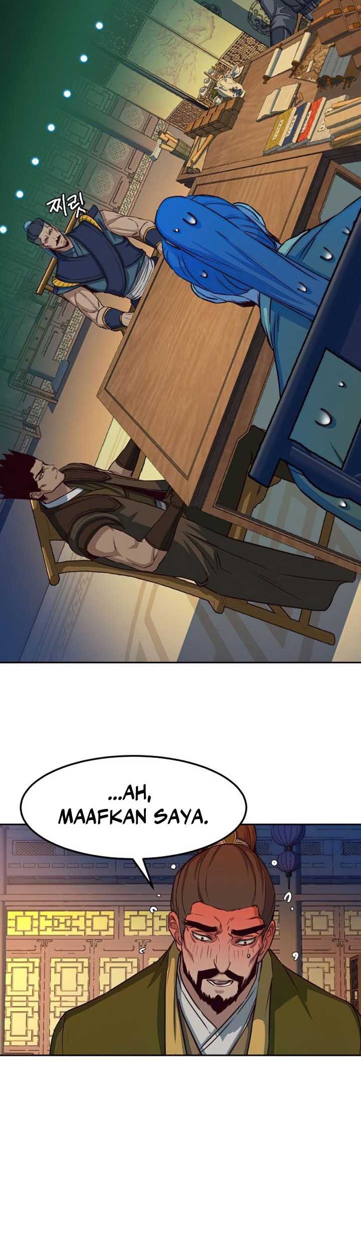 Sword Fanatic Wanders Through The Night Chapter 39 Gambar 56