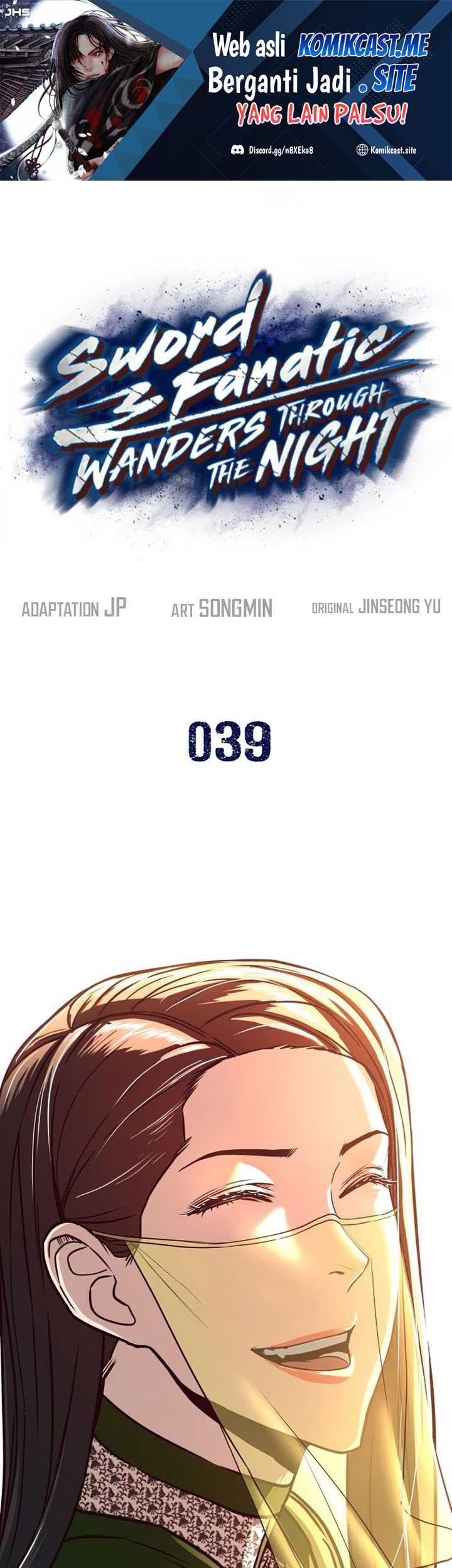 Baca  Sword Fanatic Wanders Through The Night Chapter 39 Gambar 2