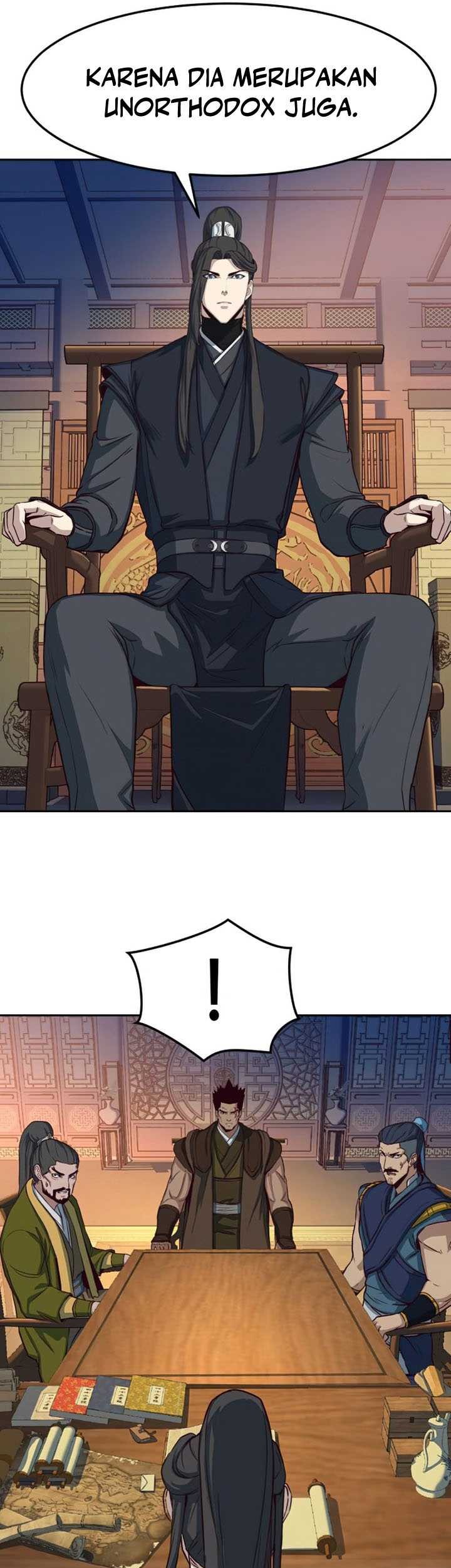 Sword Fanatic Wanders Through The Night Chapter 39 Gambar 58