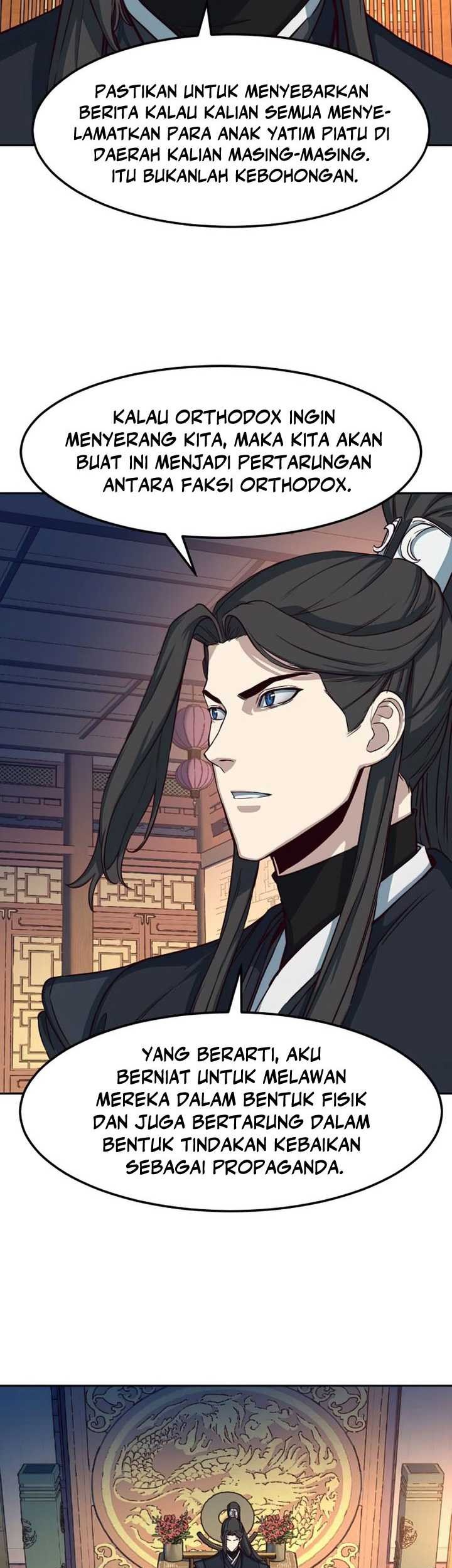 Sword Fanatic Wanders Through The Night Chapter 39 Gambar 62