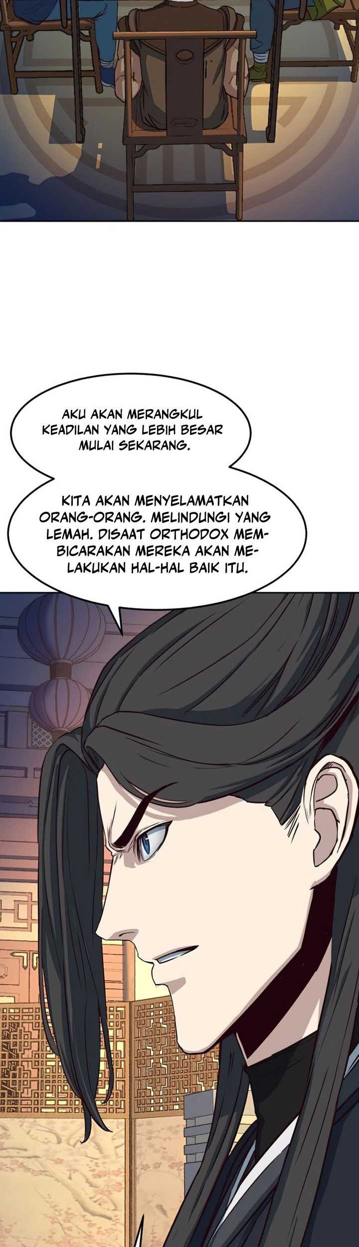 Sword Fanatic Wanders Through The Night Chapter 39 Gambar 64