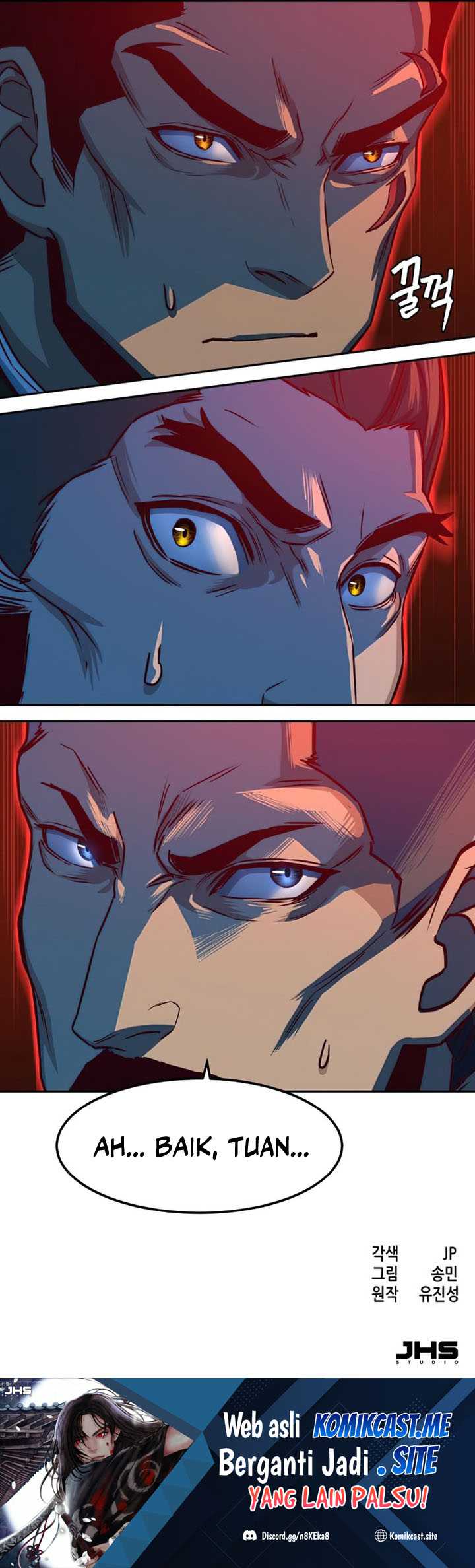 Sword Fanatic Wanders Through The Night Chapter 39 Gambar 66