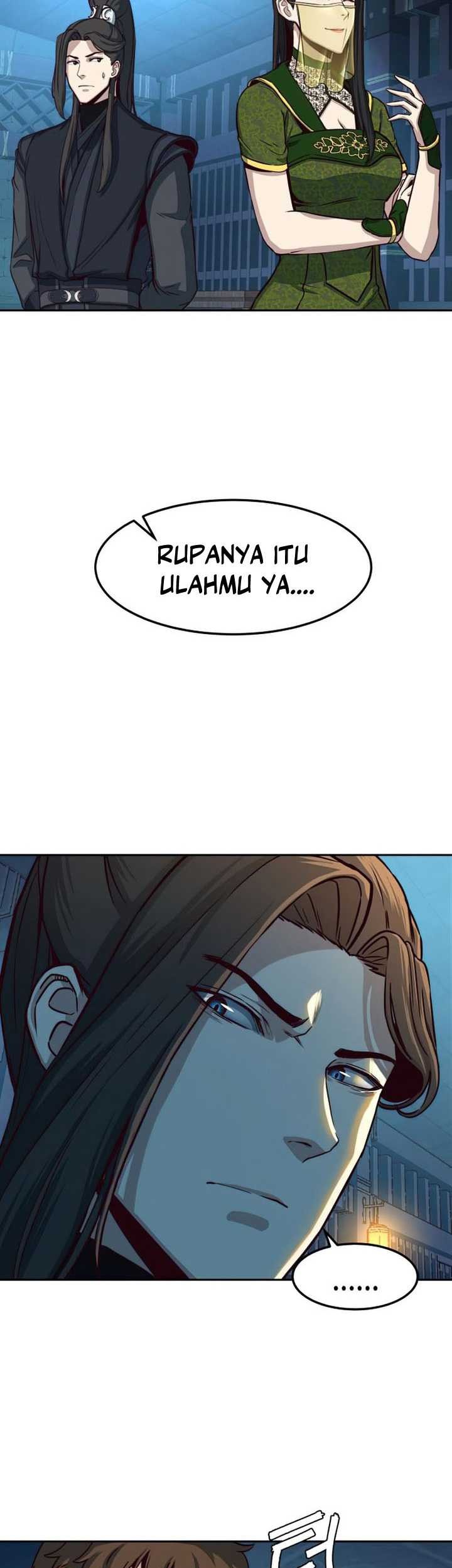 Sword Fanatic Wanders Through The Night Chapter 39 Gambar 4