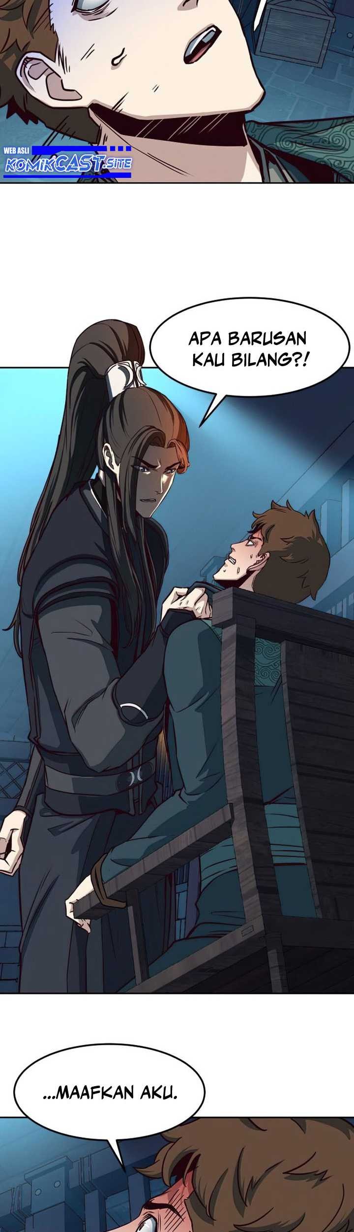 Sword Fanatic Wanders Through The Night Chapter 39 Gambar 6