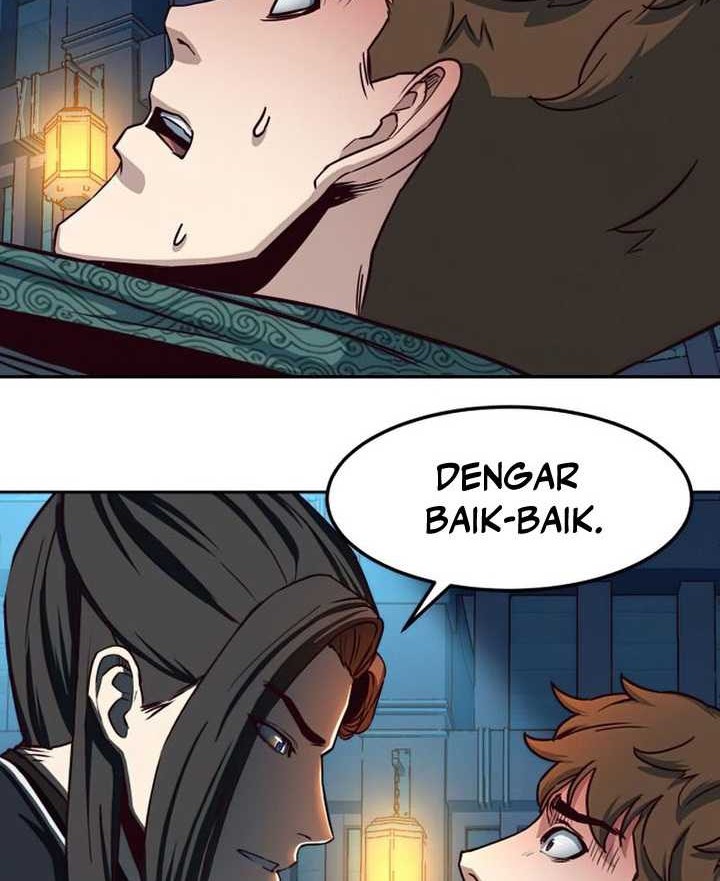 Sword Fanatic Wanders Through The Night Chapter 39 Gambar 7