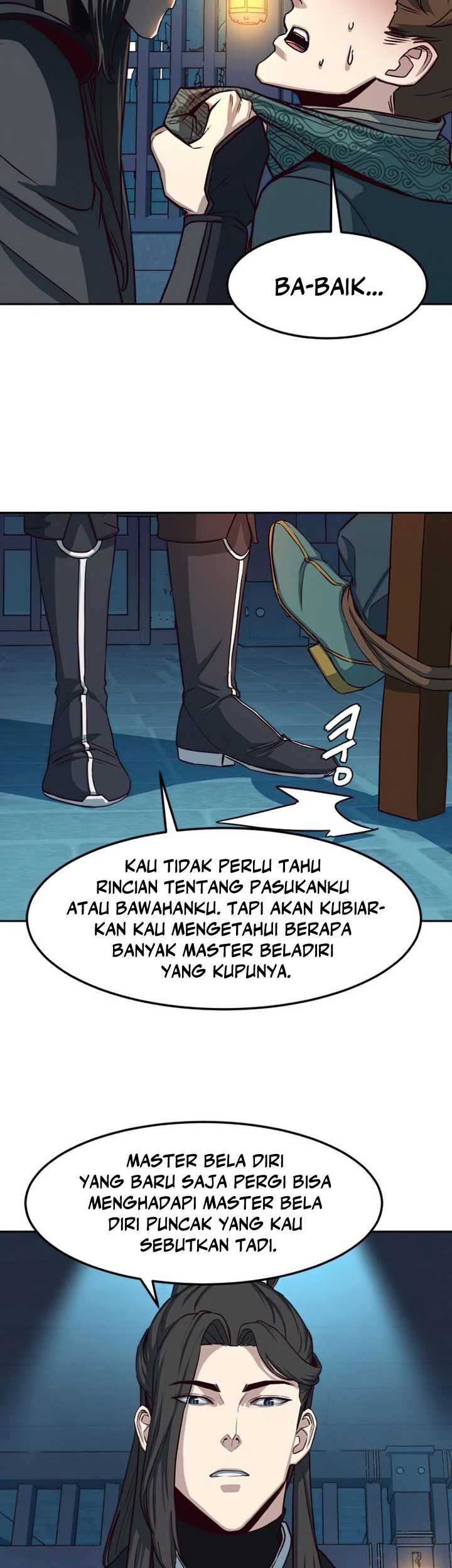 Sword Fanatic Wanders Through The Night Chapter 39 Gambar 8
